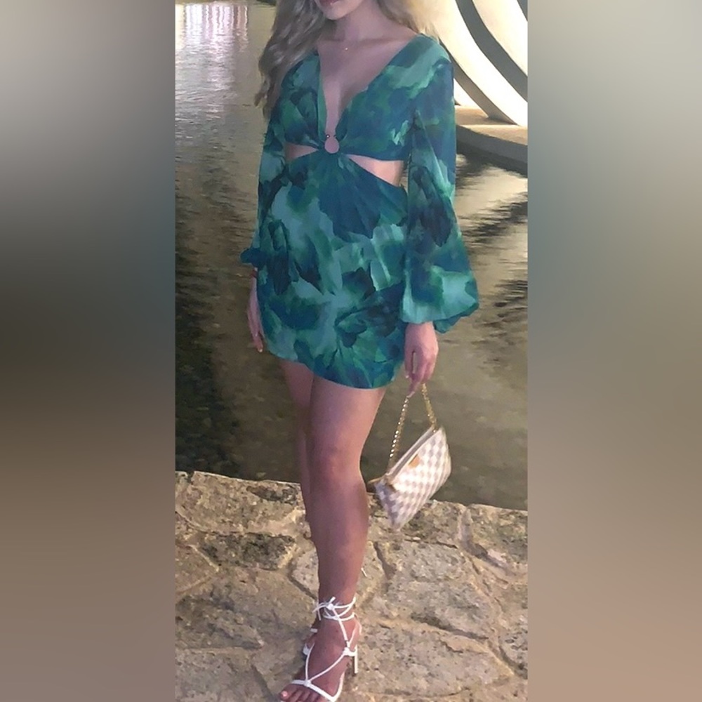 Runaway Castilla Ring Dress